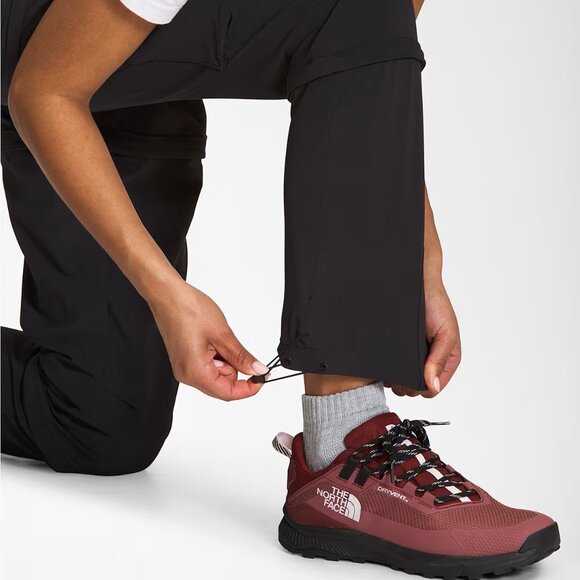 North Face Women’s Bridgeway Zip-Off Pants - Picture 3 of 8